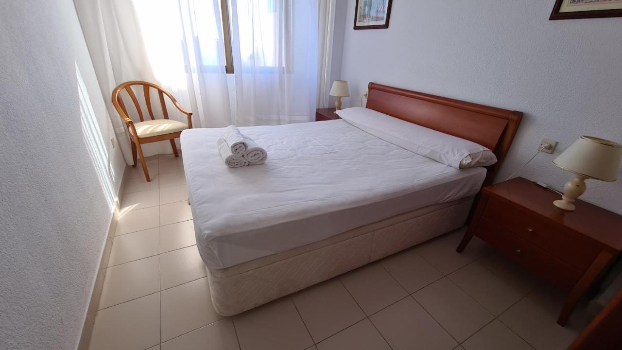 Apartamento Gemelos XII 17 If Benidorm Ngoại thất bức ảnh