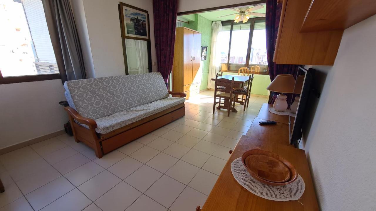 Apartamento Gemelos XII 17 If Benidorm Ngoại thất bức ảnh