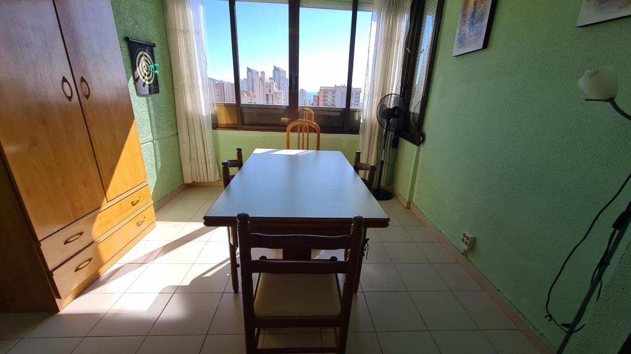Apartamento Gemelos XII 17 If Benidorm Ngoại thất bức ảnh