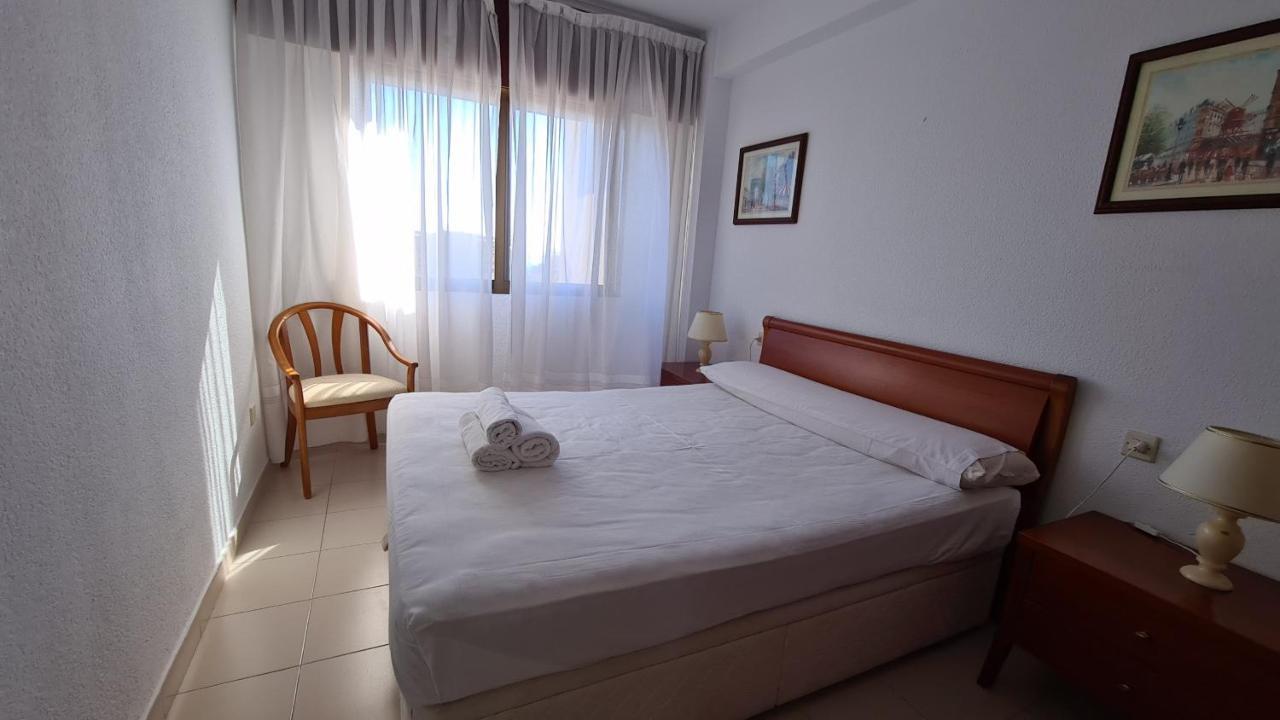 Apartamento Gemelos XII 17 If Benidorm Ngoại thất bức ảnh