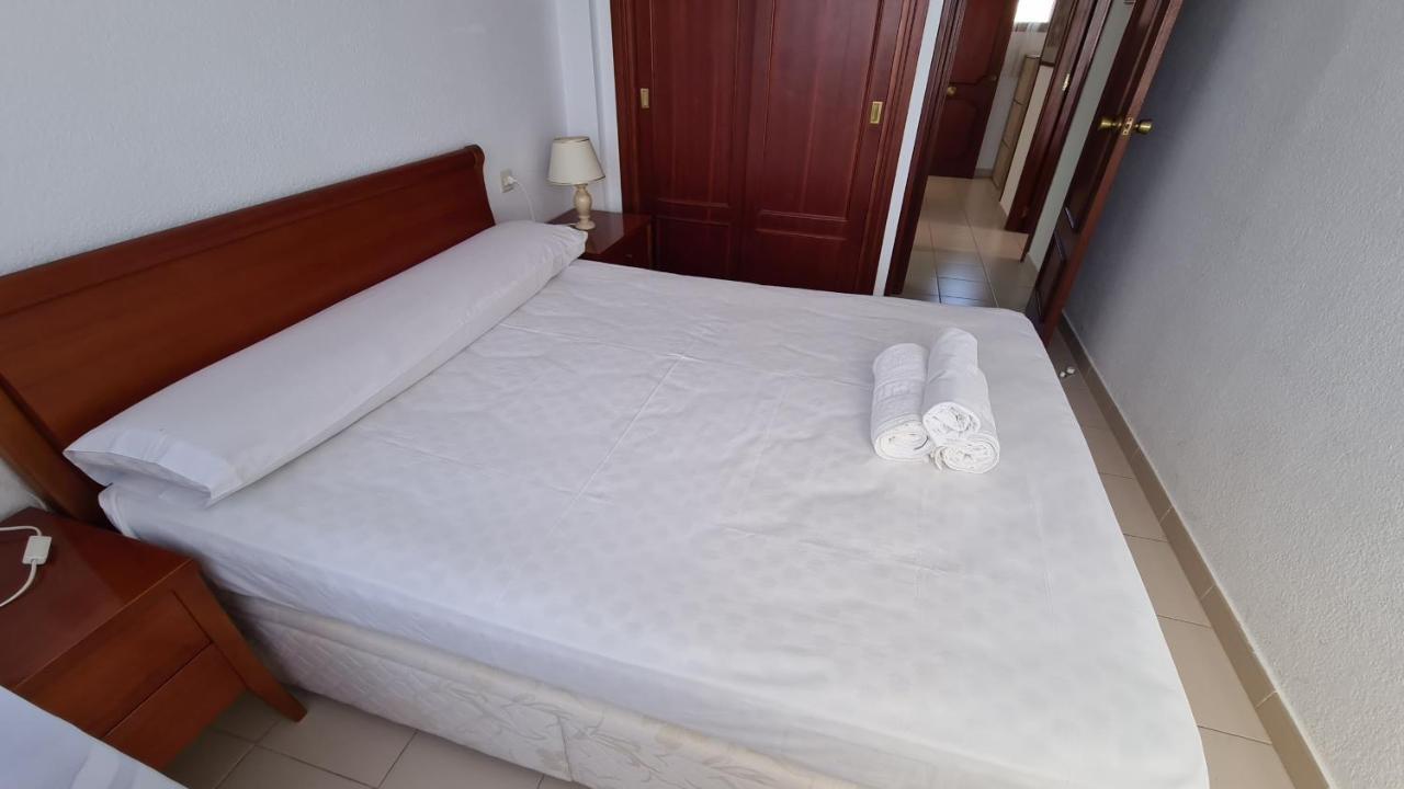 Apartamento Gemelos XII 17 If Benidorm Ngoại thất bức ảnh