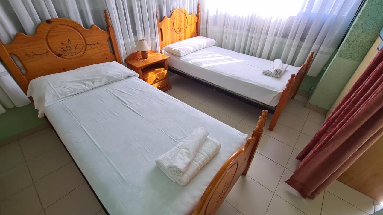 Apartamento Gemelos XII 17 If Benidorm Ngoại thất bức ảnh