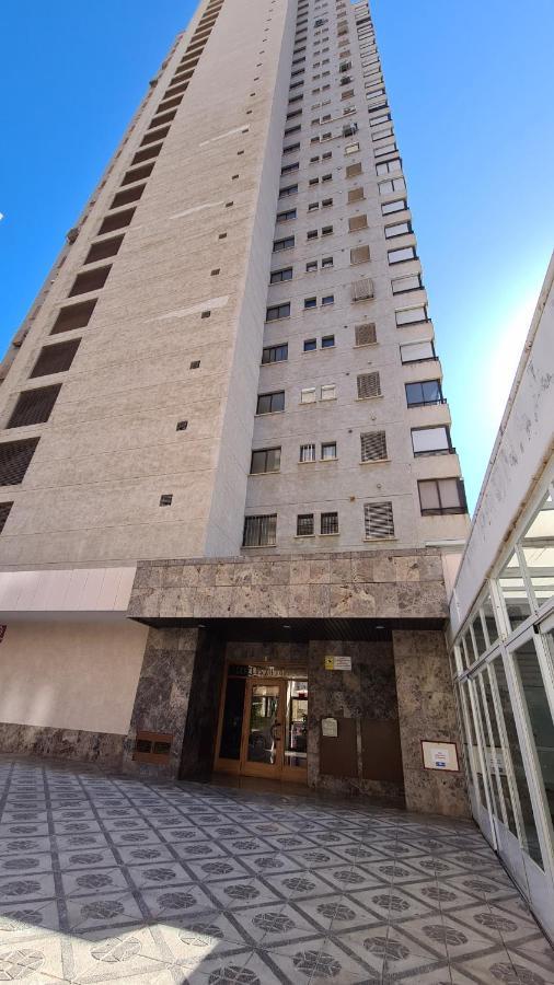 Apartamento Gemelos XII 17 If Benidorm Ngoại thất bức ảnh