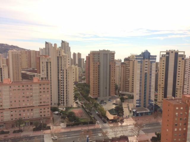 Apartamento Gemelos XII 17 If Benidorm Ngoại thất bức ảnh