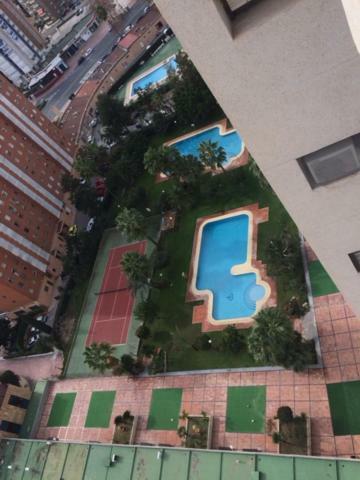 Apartamento Gemelos XII 17 If Benidorm Ngoại thất bức ảnh